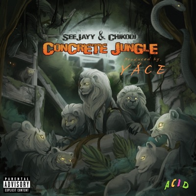 Concrete Jungle (feat. Chikodi) - Single