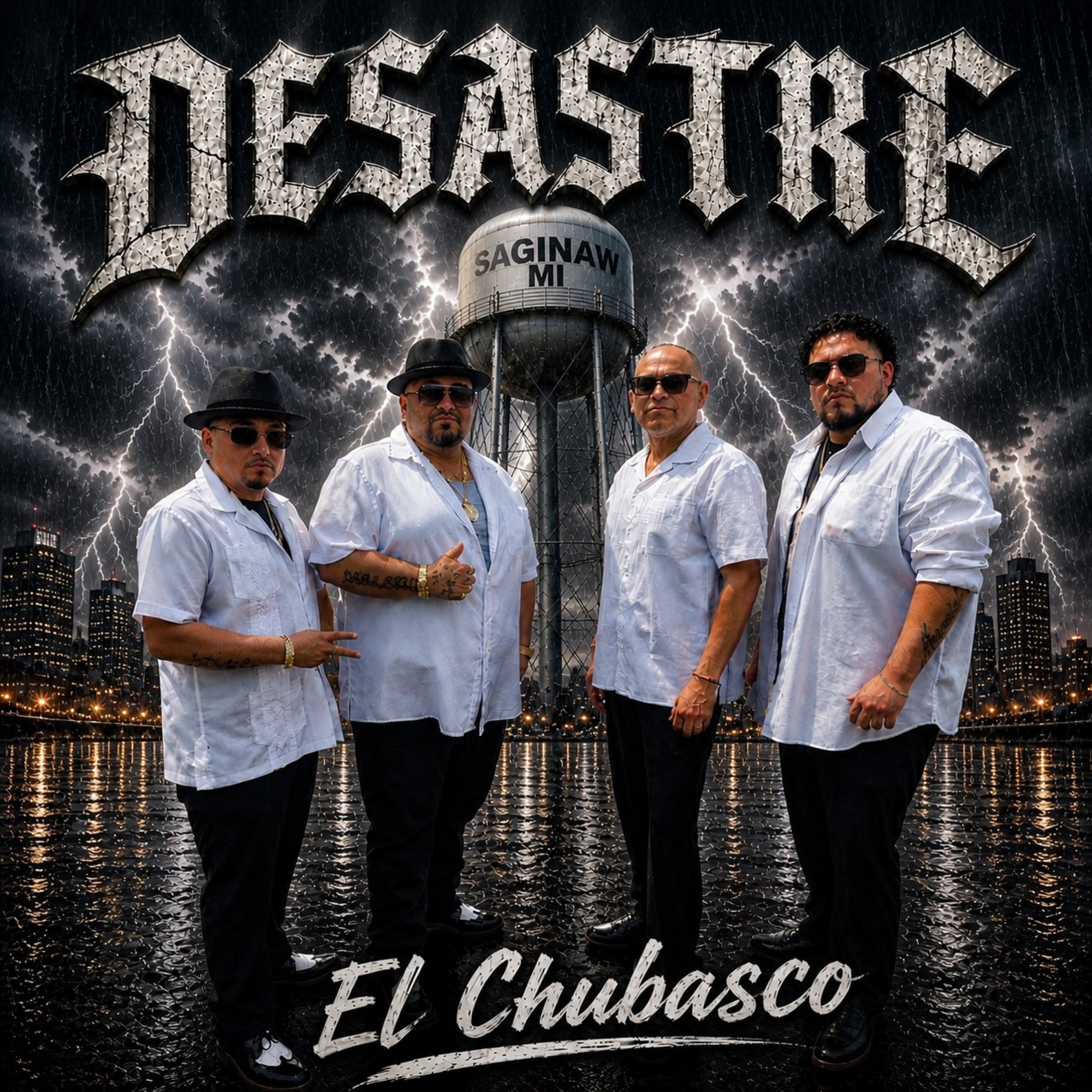 El Chubasco - Single