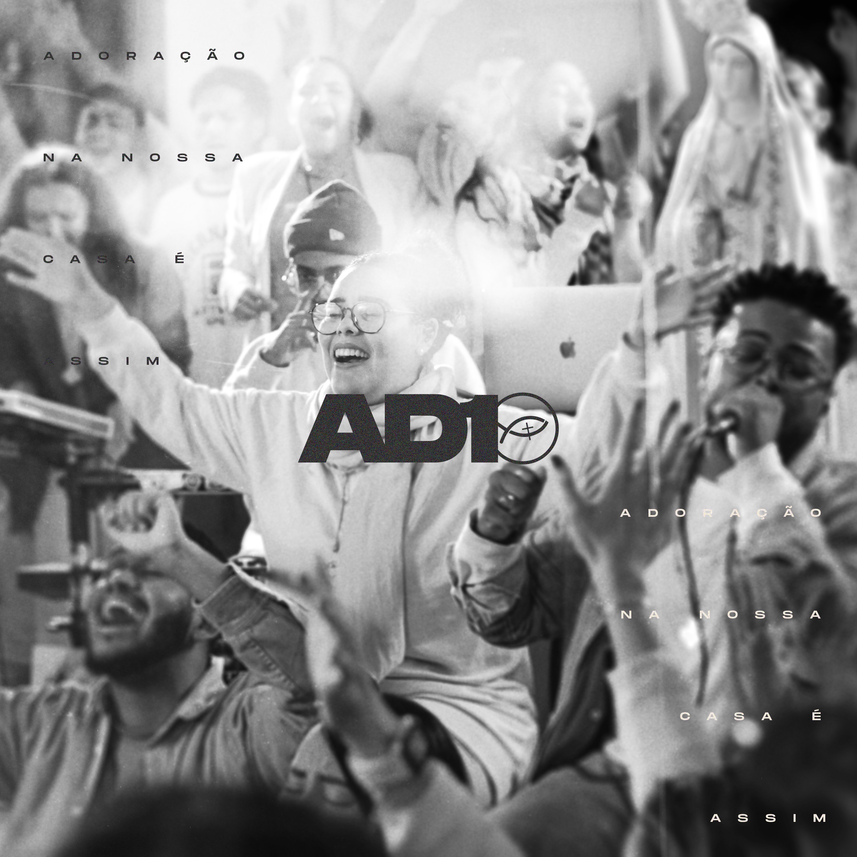 Adoração na Nossa Casa É Assim 10 (Ao Vivo)