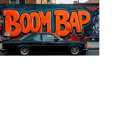 Boom Bap 90's Hip Hop instrumental Beat GALAXY - Single