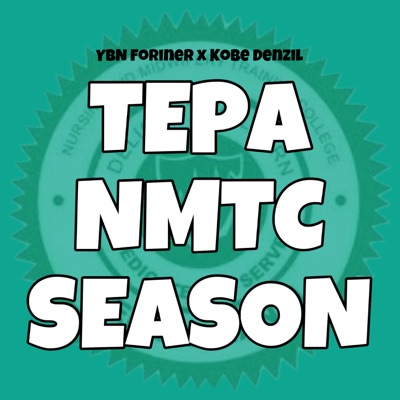 TEPA-NMTC SEASON (feat. Kobe Denzil) - Single