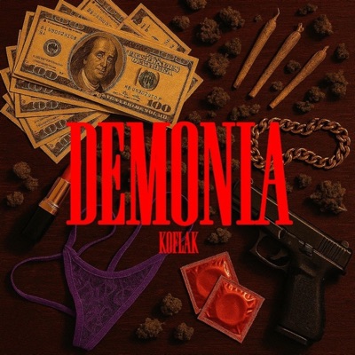 DEMONIA (feat. Sjoy on the beat) - Single