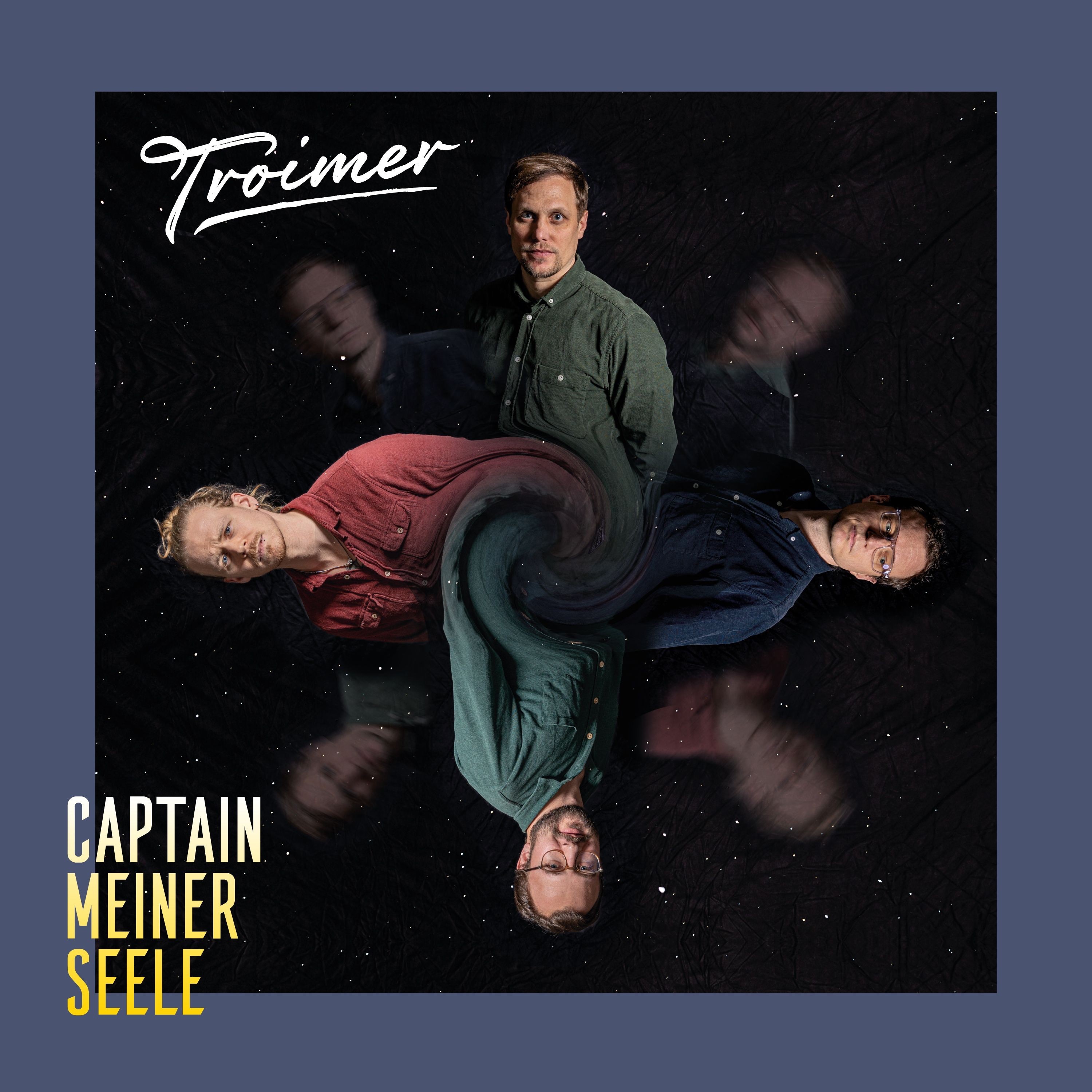 Captain meiner Seele - Single