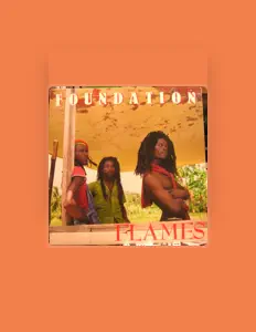 Listen to Foundation, watch music videos, read bio, see tour dates & more!