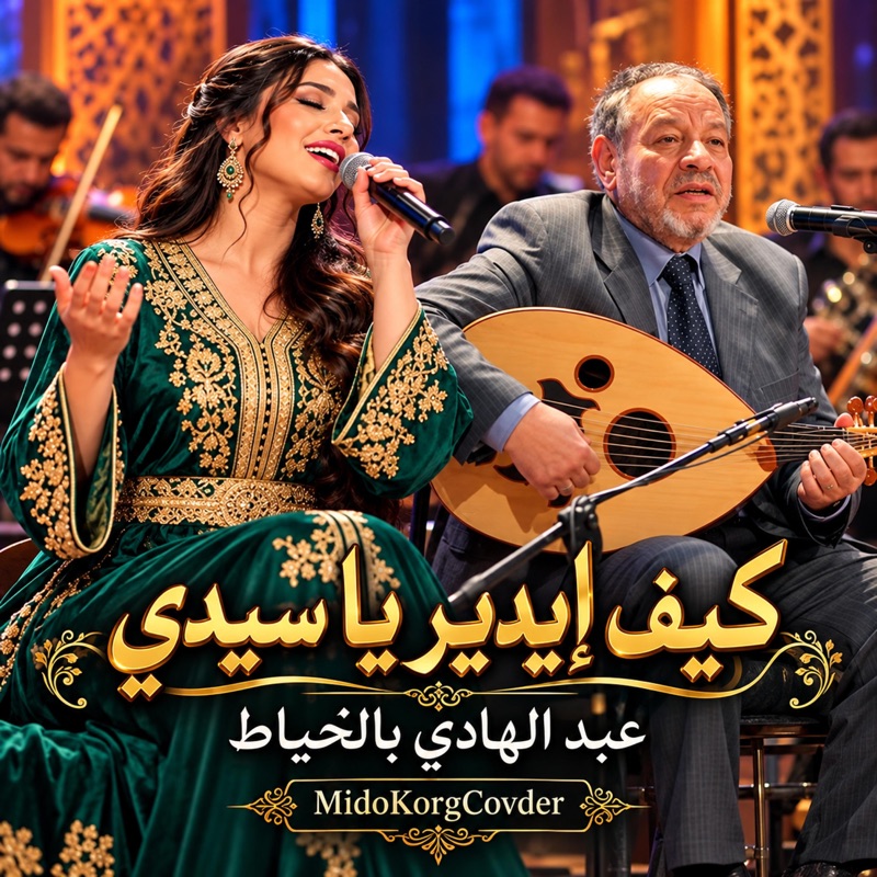 Kif Ydir Ya Sidi - EP