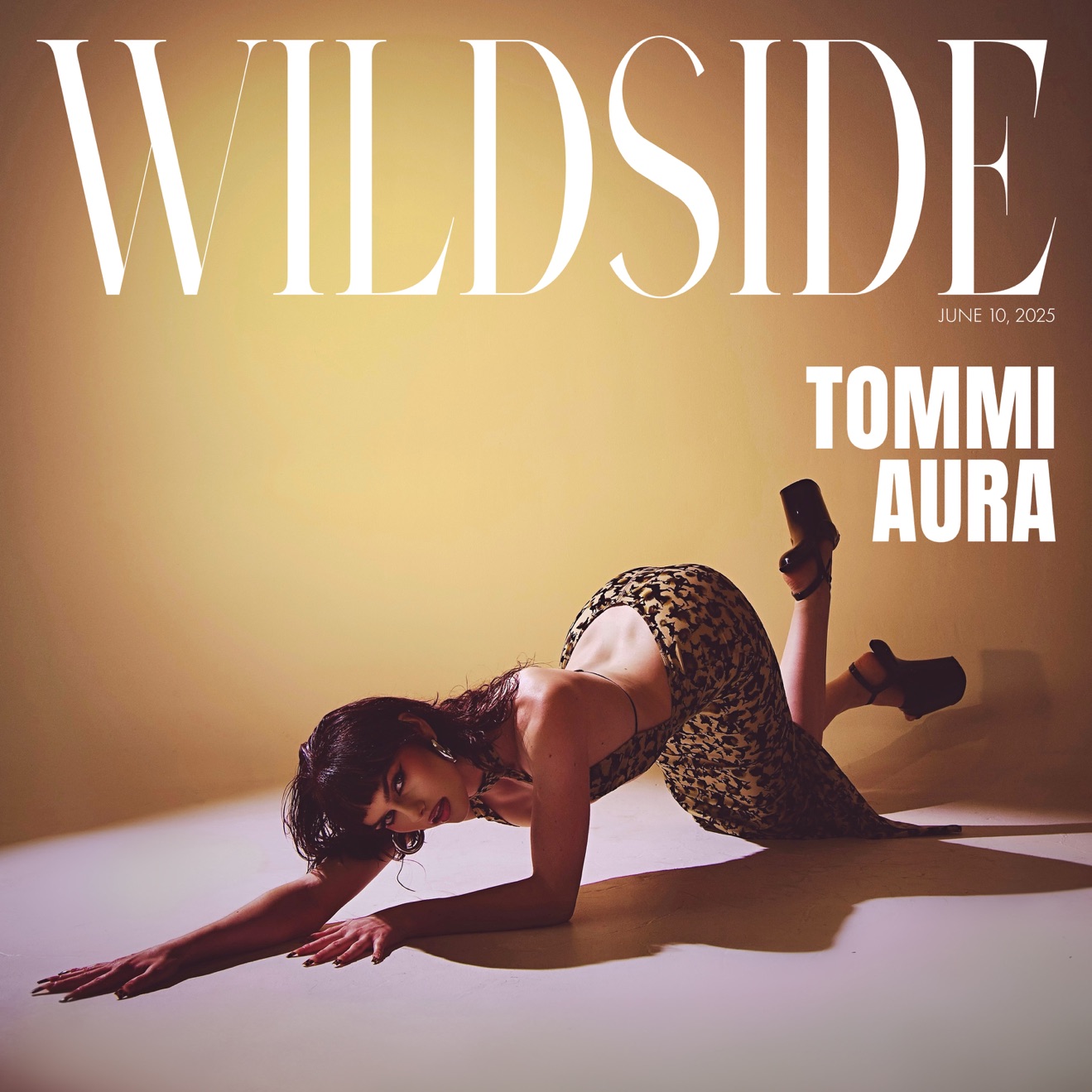 Tommi Aura – Wildside – Single (2025) [iTunes Match M4A]