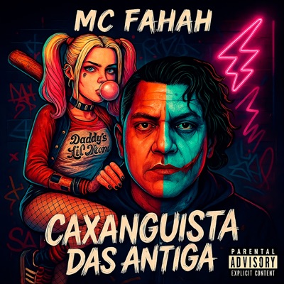 MC Fahah - Coração de Vagabundo