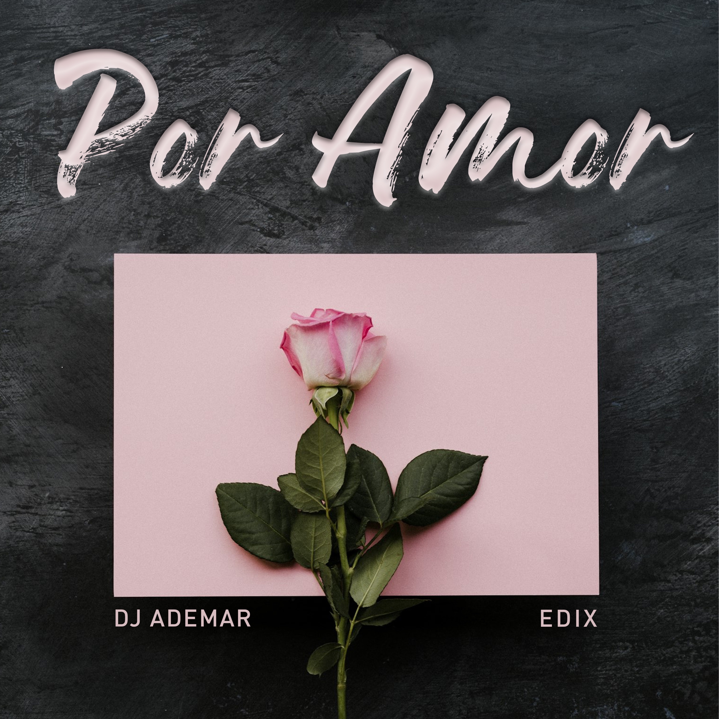 Por Amor - Single