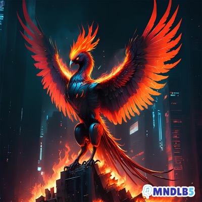 Phoenix Rising - Single