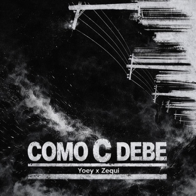 COMO C DEBE (feat. Yoey) - Single