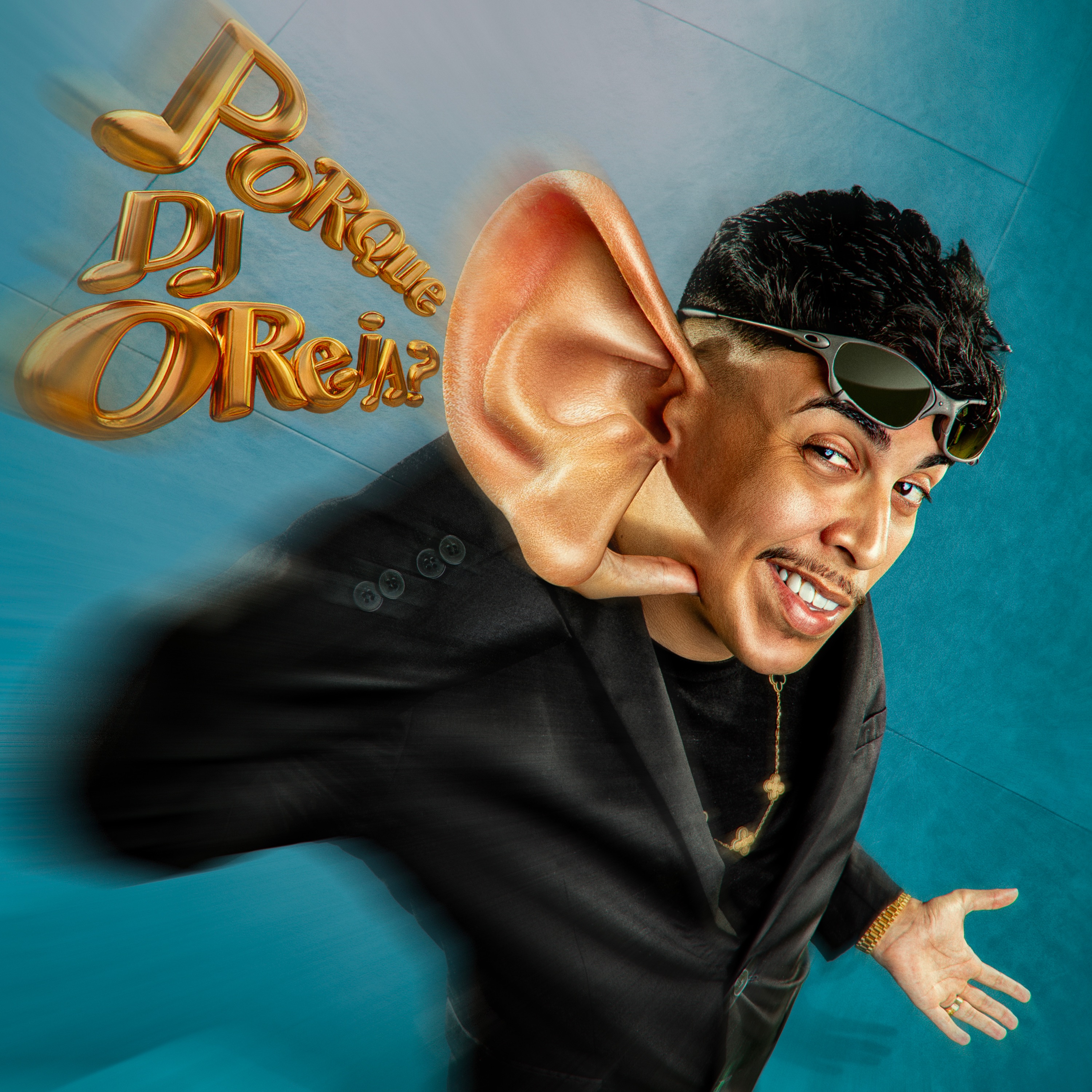 DJ Oreia - Diário de um Cafajeste