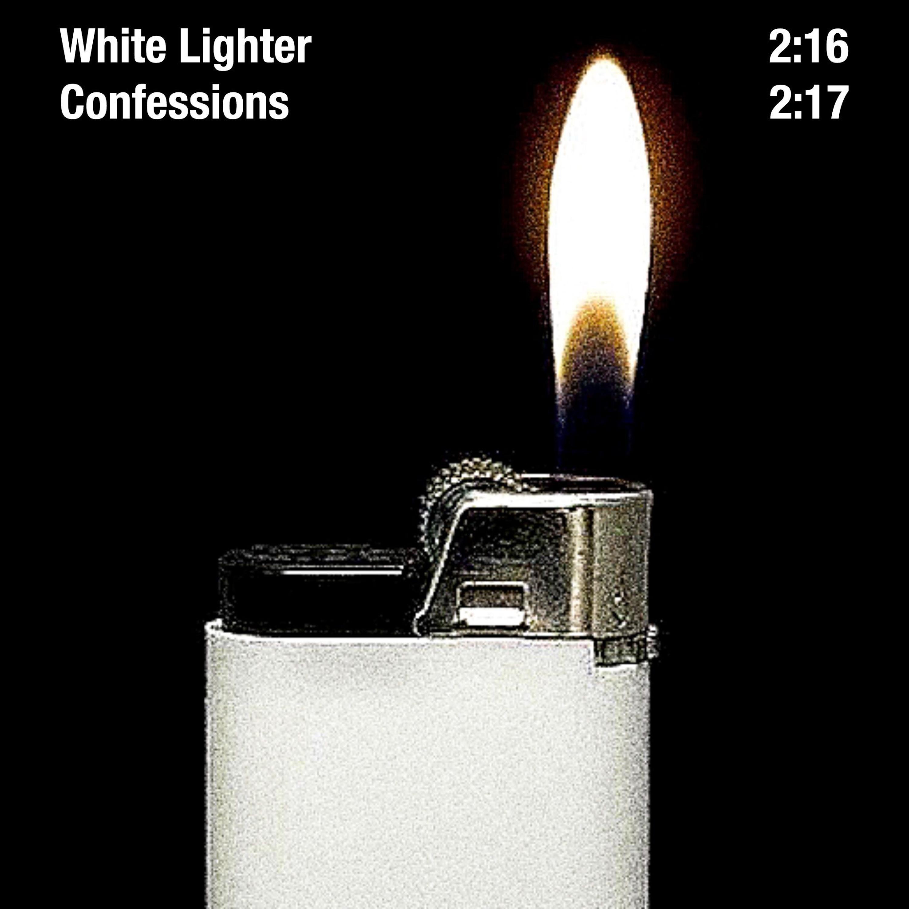 White Lighter / Confessions - Single