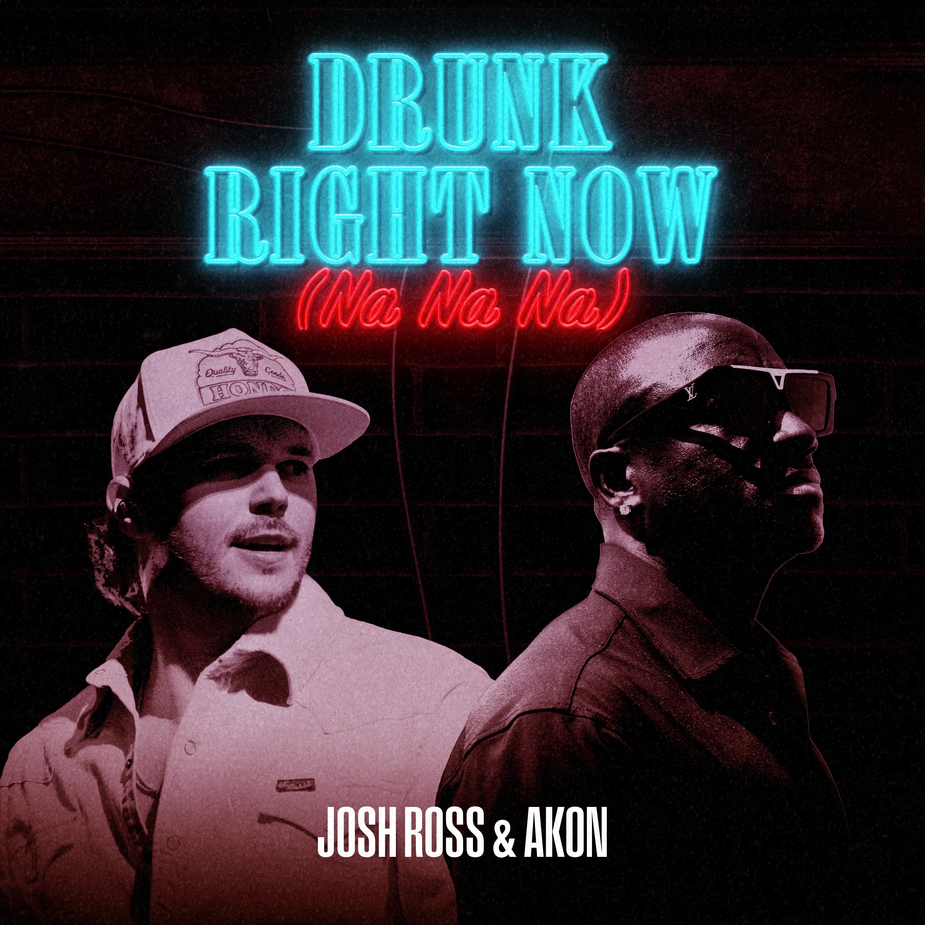 Drunk Right Now (Na Na Na) - Josh Ross, Akon...