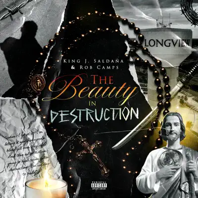 Posłuchaj utworu The Beauty in Destruction - EP wykonywanego przez King J. Saldaña, Rob Camps, Sosa & Dorell.