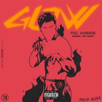 GLOW (feat. HoodBaby13) - Single - Starmade Day