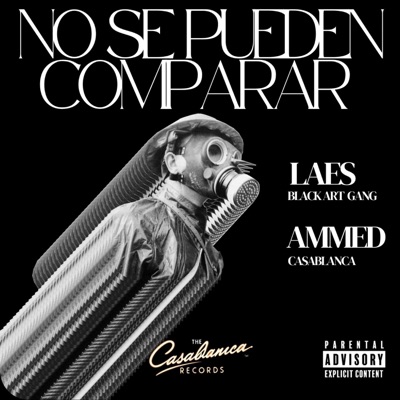 NO SE PUEDEN COMPARAR (feat. Laes Black Art Gang) - Single