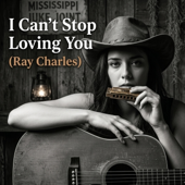 Cover art for I Can’t Stop Loving You (female delta blues) by Anas Walker
