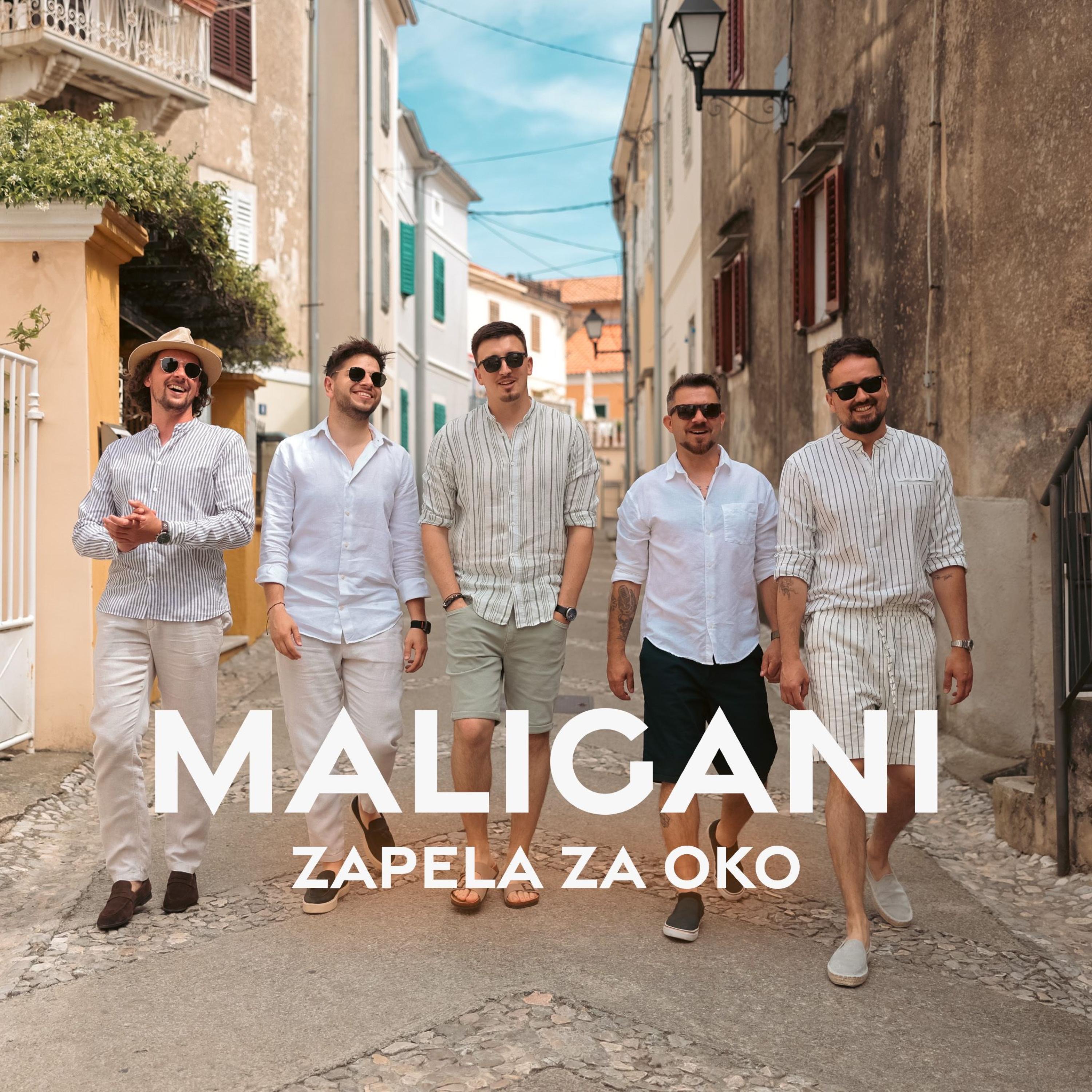 Zapela za oko - Single