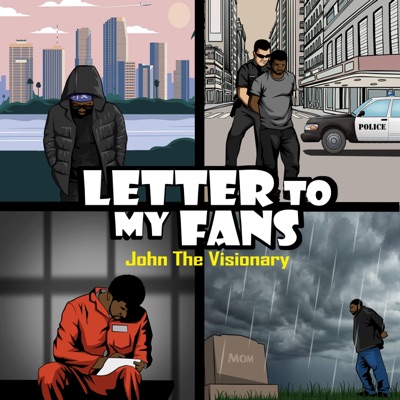 Letter to my fans - Single