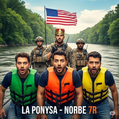 La Ponysa (Norbe 7R) - Single