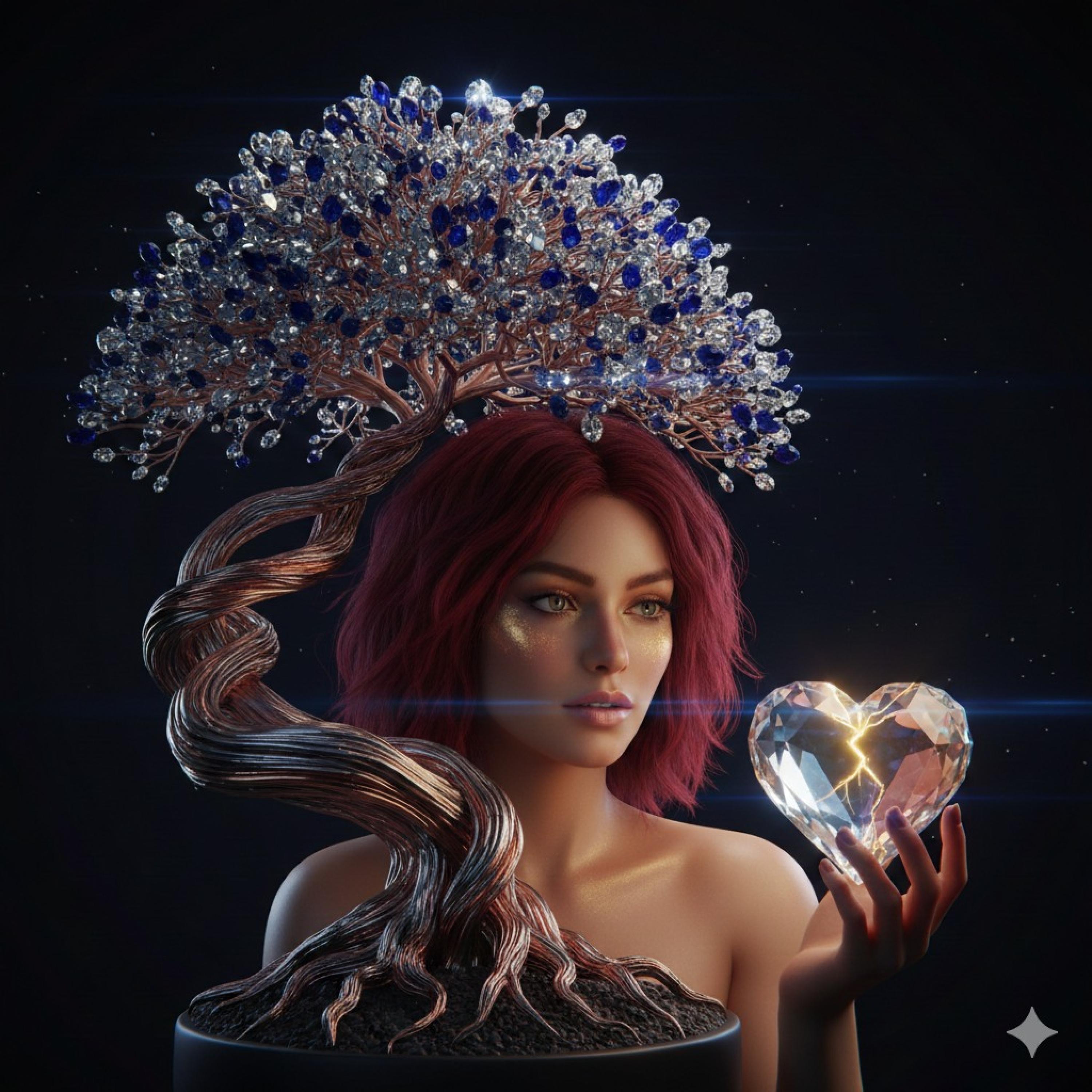 The Glitter & Shadow Show - Single
