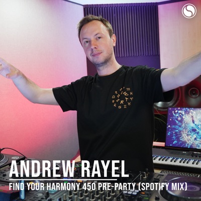 FYH450 Pre-Party - Find Your Harmony Radio Episode #450 (Pre-Party DJ Mix)