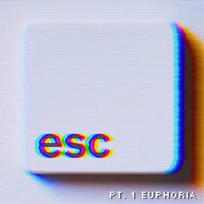 Ouça (ESC) Pt. 1 Euphoria - EP de Reenna.