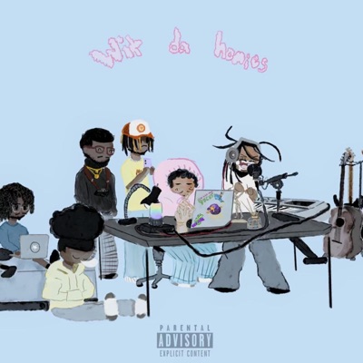 Wit Da Homies Fr EP - EP