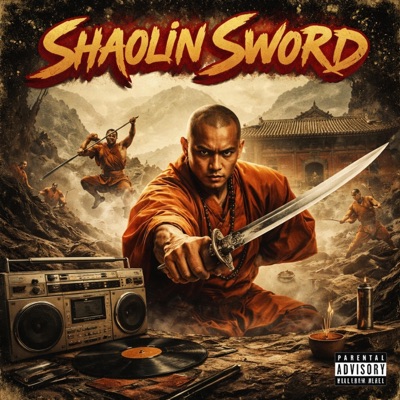 Shaolin Sword - Single