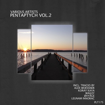 Pentaptych, Vol. 2 - EP