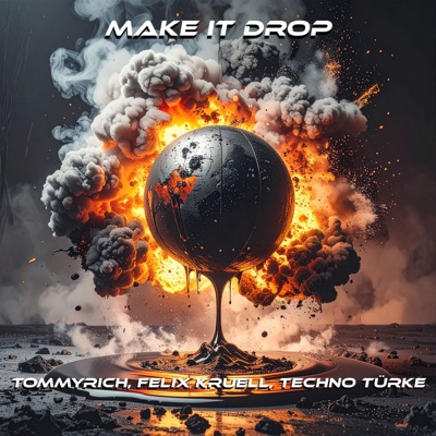 Make It Drop - Single