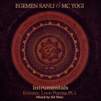 Ecstatic Love Poems (Instrumentals) [feat. MC YOGI] - Egemen Sanli