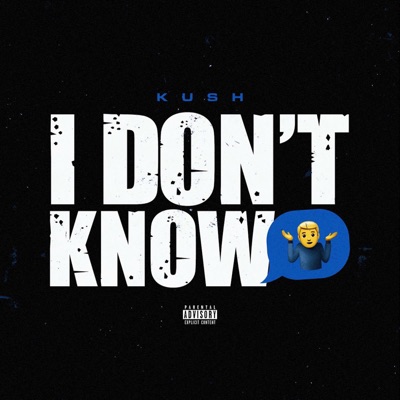 I Don't Know - Single