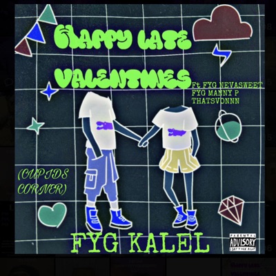 HAPPY LATE VALENTINES (cupids corner) - Single