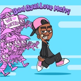 Everblessed (feat. Young Devyn) Metri Dinero