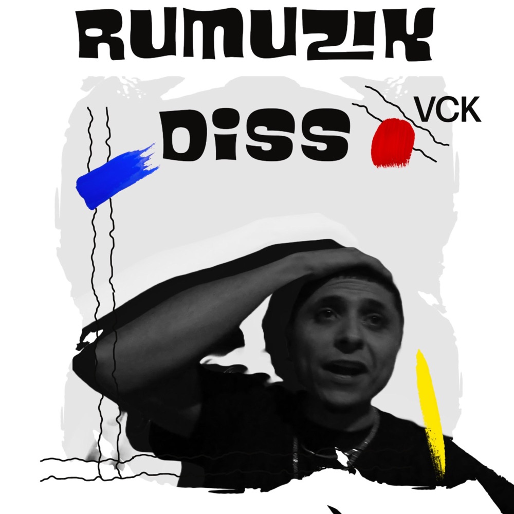 Обложка альбома «Rumuzik Diss - Single» — Nez Tha Villain