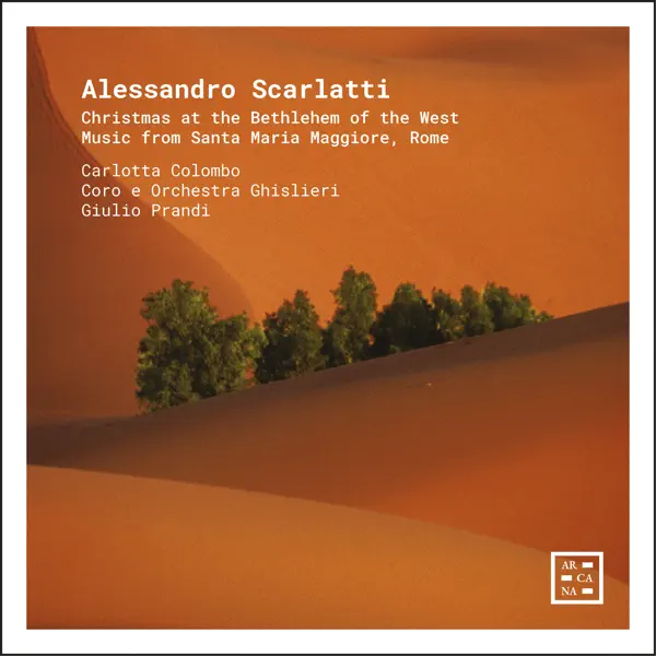 カルロッタ・コロンボのAlessandro Scarlatti: Christmas at the