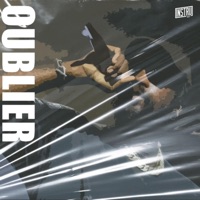 Album cover for Instru Damso (Oublier) - Single by InstruRapOfficiel