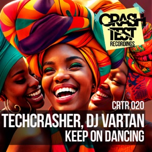 Keep On Dancing - Single
