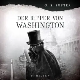 Penny Archer, Band 7: Der Ripper von Washington