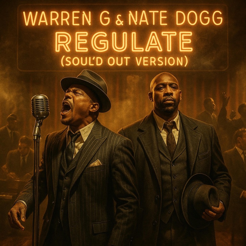 Regulate (1950's Soul Version)