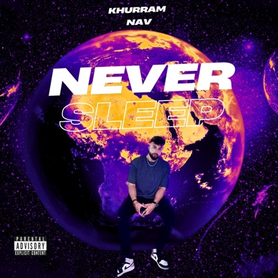Never Sleep - Single