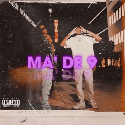 MA' DE 9 - Single