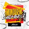 Montagem Subliminosa (feat. MC Pogba & Mc Luizinho JD) - Single