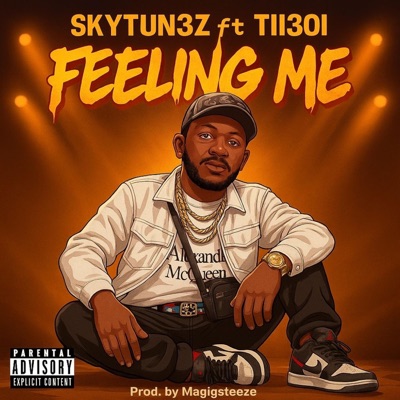 Feeling Me (feat. Tii3oi) - Single