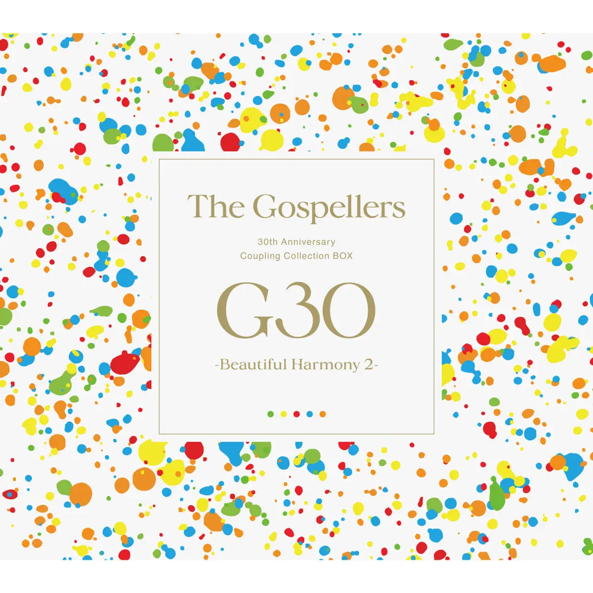 ゴスペラーズ The Gospellers - G30 -Beautiful Harmony 2- (2024) [iTunes Plus AAC M4A]-新房子