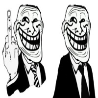 BIG MIDDLE FINGER F**K YOU - Single - moimoi