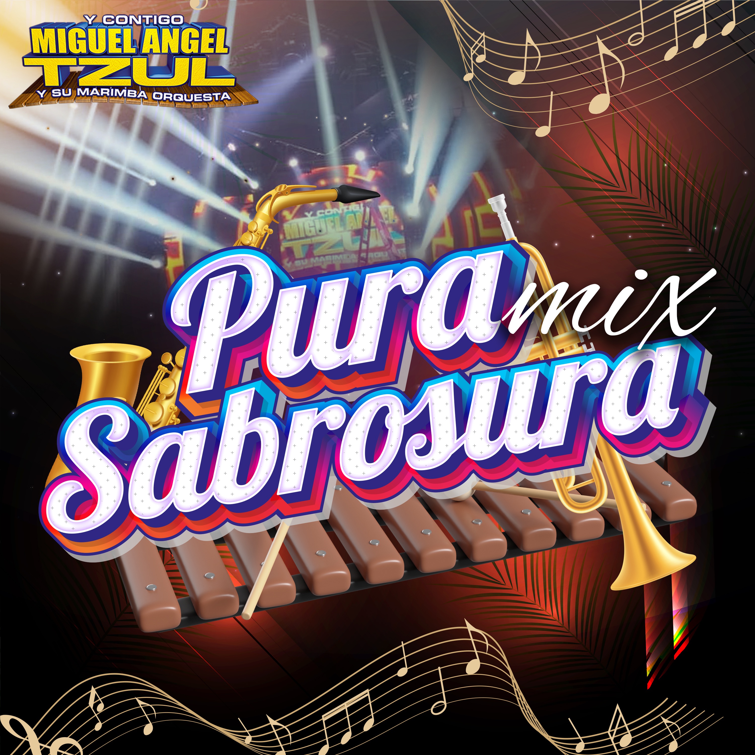 Pura Sabrosura Mix: La Negra Catalina / Despegadito / Candita - Single