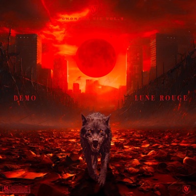 LUNE ROUGE " Dernière Mutation "