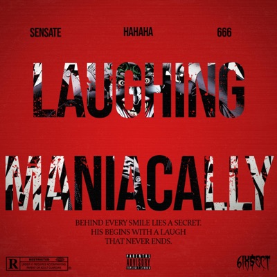 LAUGHING MANIACALLY - Single